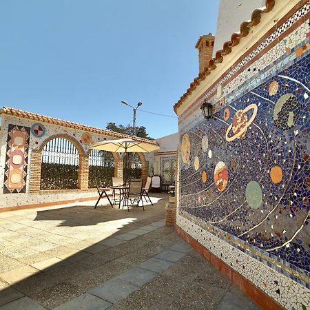 גואדיקס Casa Cueva Los Mosaicos מראה חיצוני תמונה
