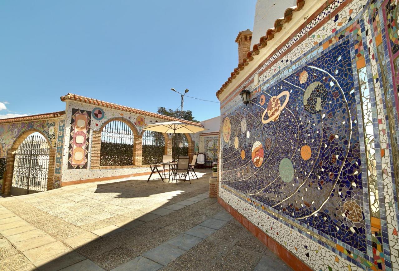גואדיקס Casa Cueva Los Mosaicos מראה חיצוני תמונה